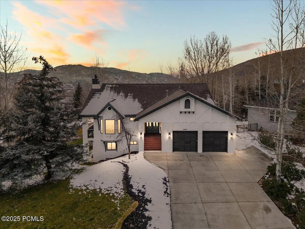 8850 Upper Lando Lane, Park City