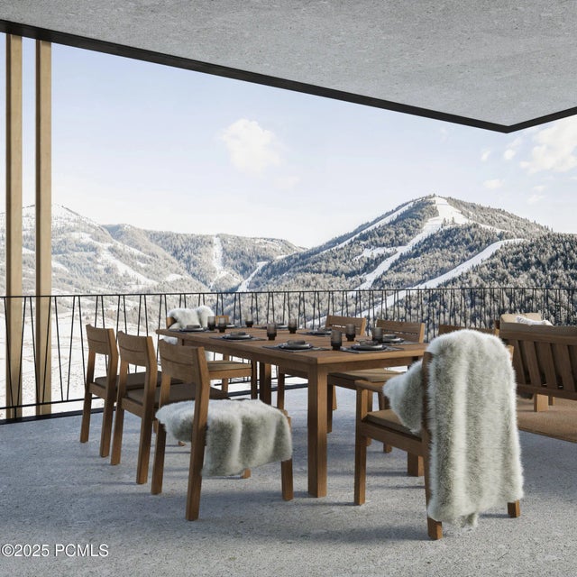 1601 W Glencoe Mountain Way 2201, Park City