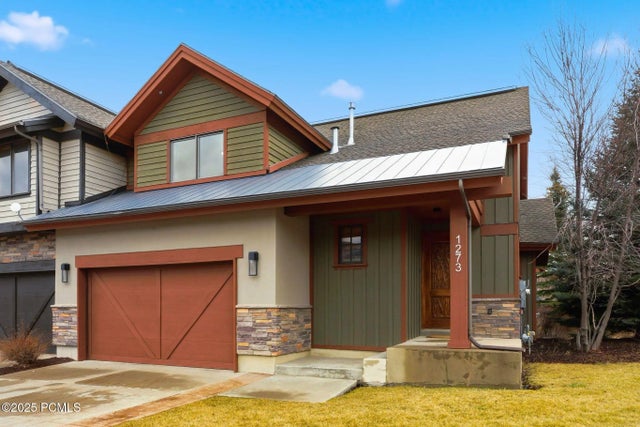 1273 W Stillwater Drive, Heber City