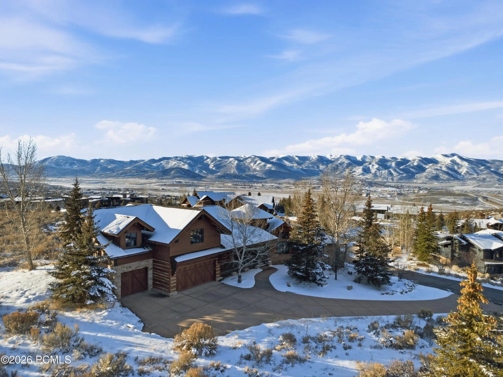 2650 E Cliff Rose Court, Park City