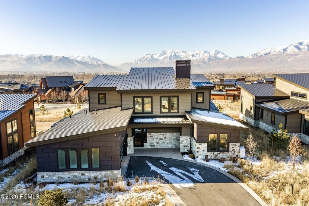 1746 E Thompson Peak Circle, Heber City