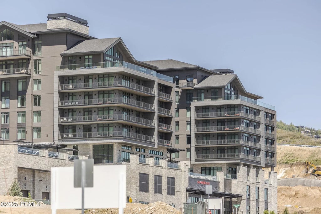 1702 W Glencoe Mountain Way 7112, Park City