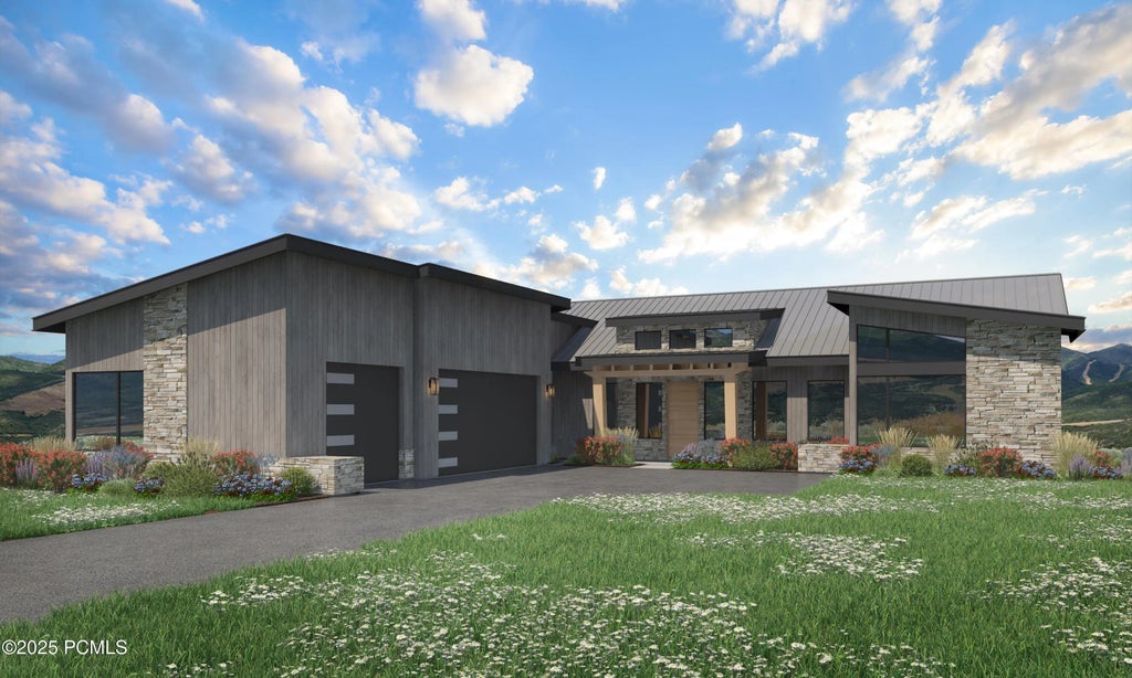 1374 E Coyote View Circle, Heber City