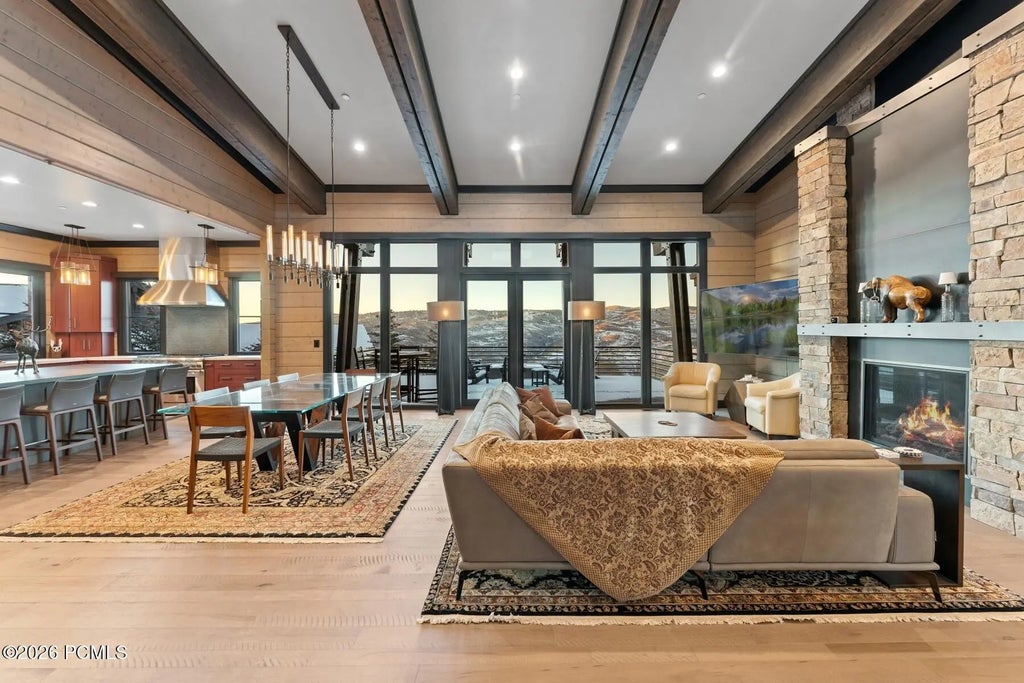 9583 N Hidden Hill Loop, Park City