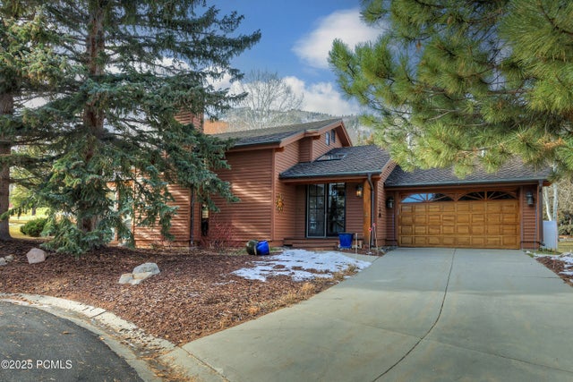 4 Bonanza Court, Park City