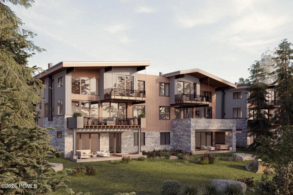 2193 W Sonder Way, Park City