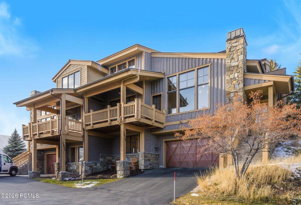1235 Silver Oak Court 9, Park City