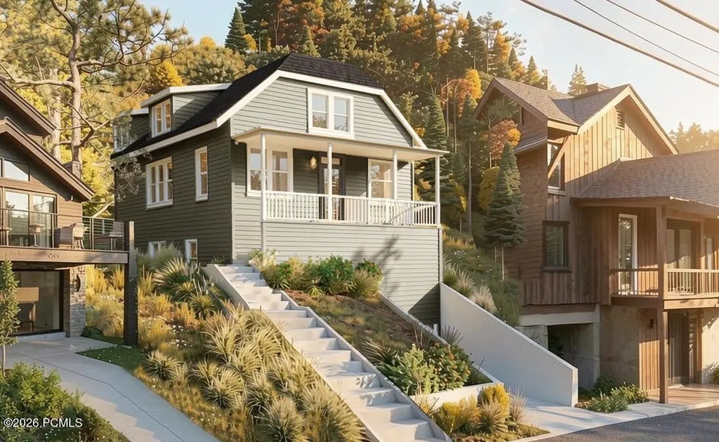 1011 A Empire Avenue, Park City