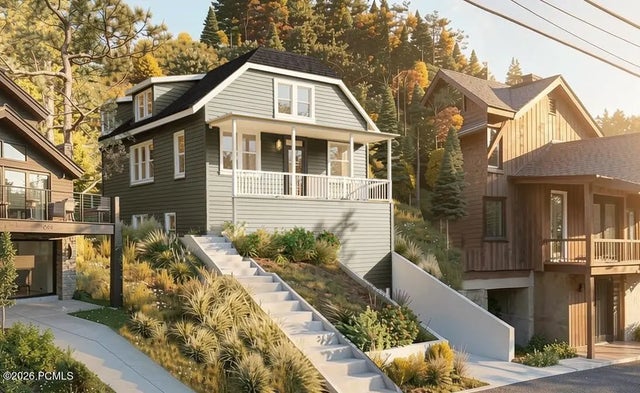 1011 A Empire Avenue, Park City