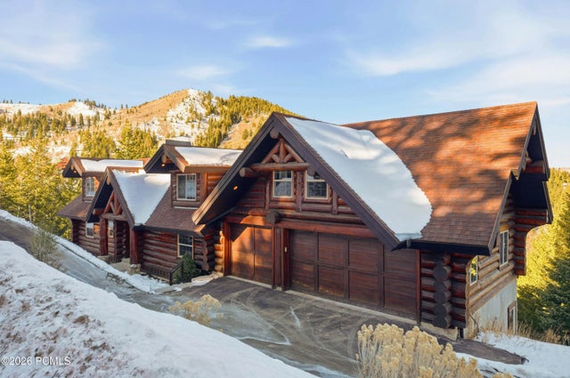 490 Matterhorn Drive, Park City