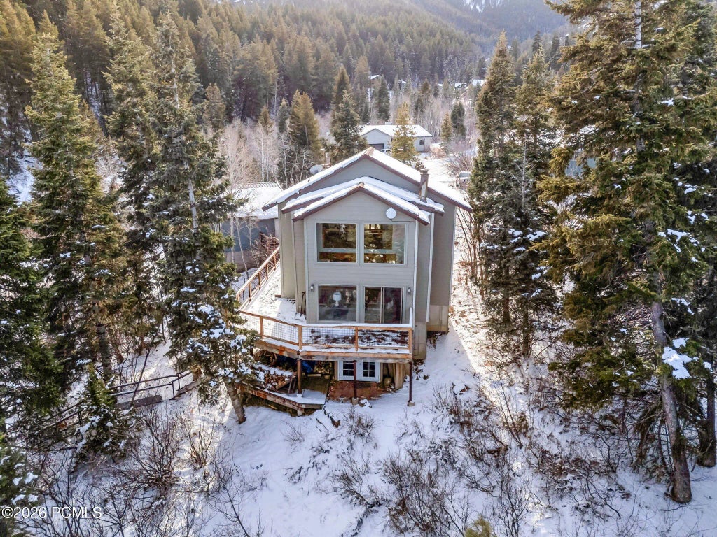4940 W Ponderosa Court, Park City
