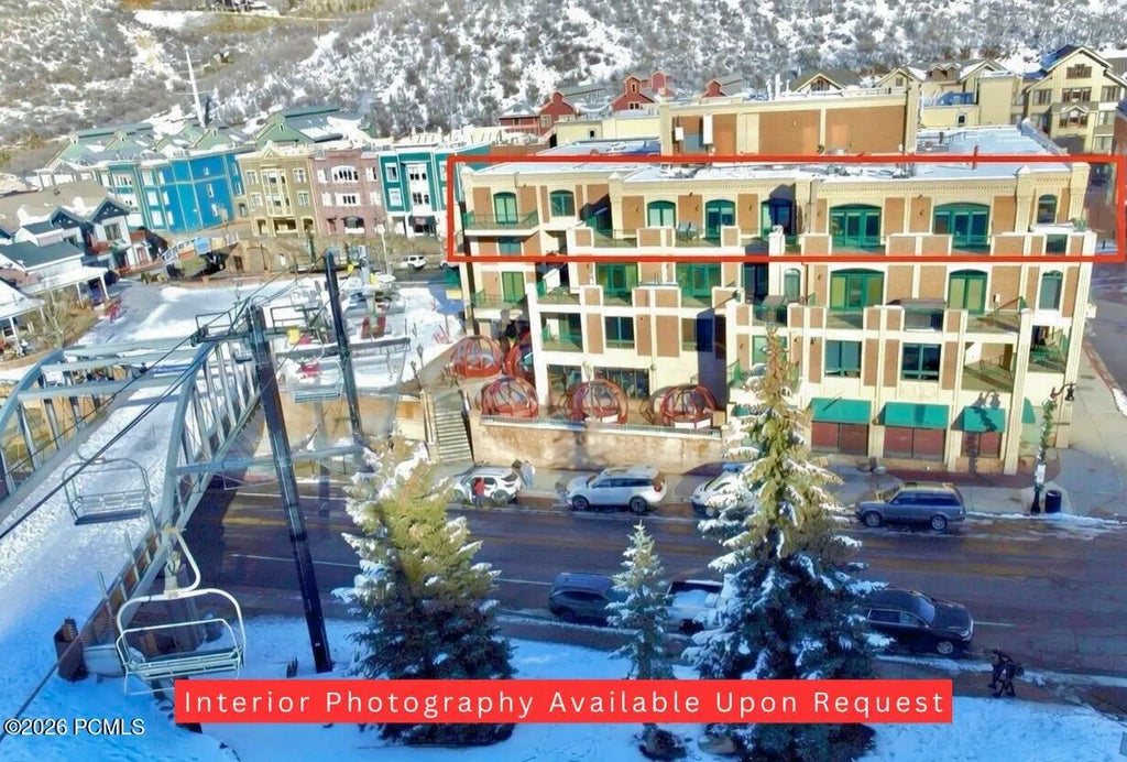 751 Main Street 415 / 416, Park City