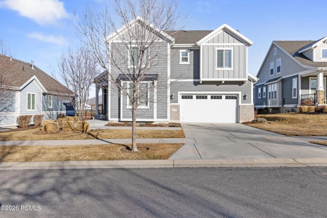 2745 E Red Barn Road, Heber City