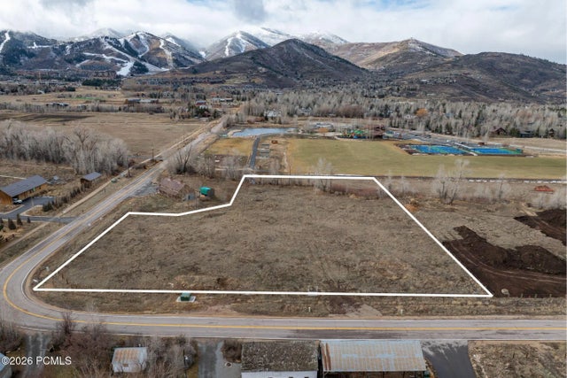 4315 N Old Ranch Road, Park City