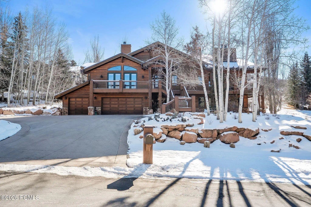 2490 Silver Cloud Drive, Park City