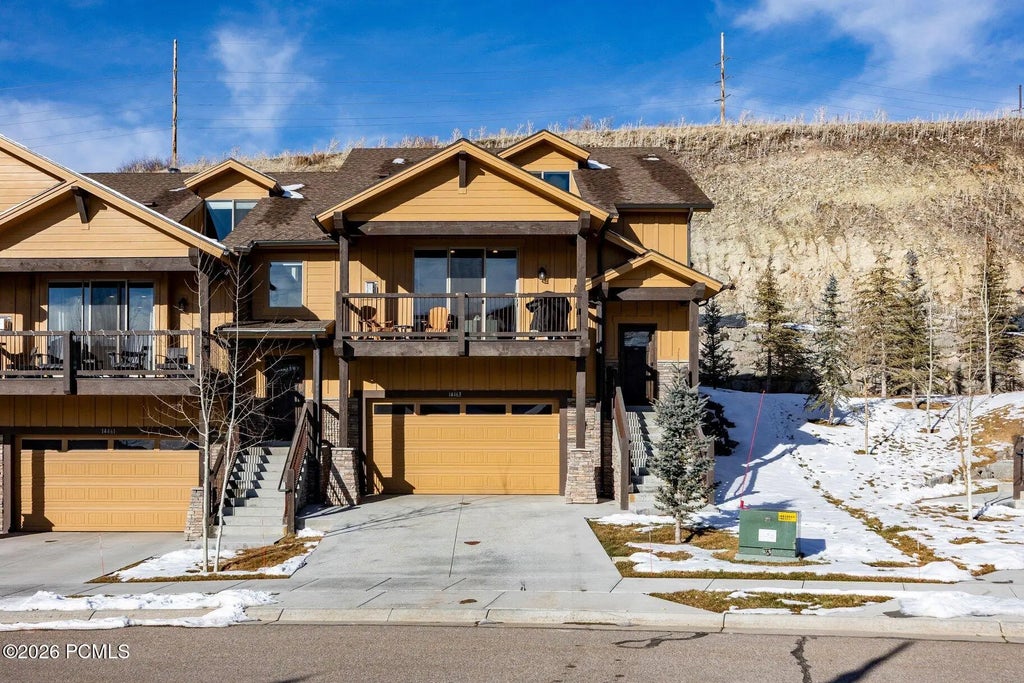14463 N Buck Horn Trail, Heber City