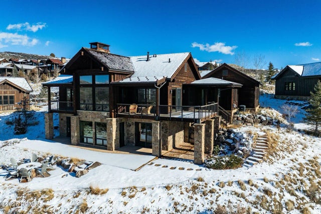 7417 N Victory Ranch Drive, Heber City