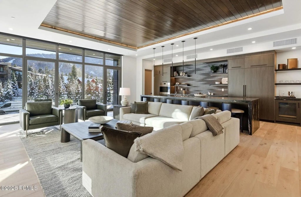 2306 W Red Pine Road 3, Park City