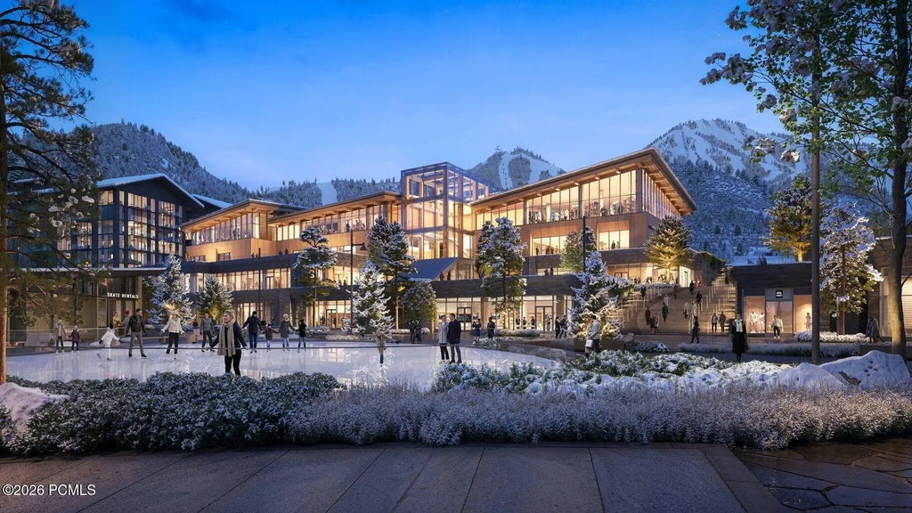 1693 W Glencoe Mountain Way 1307, Park City