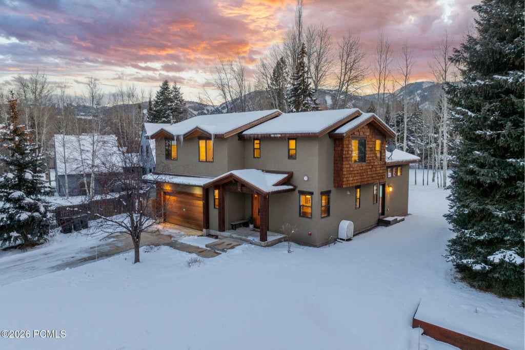 2647 Red Pine Court, Park City