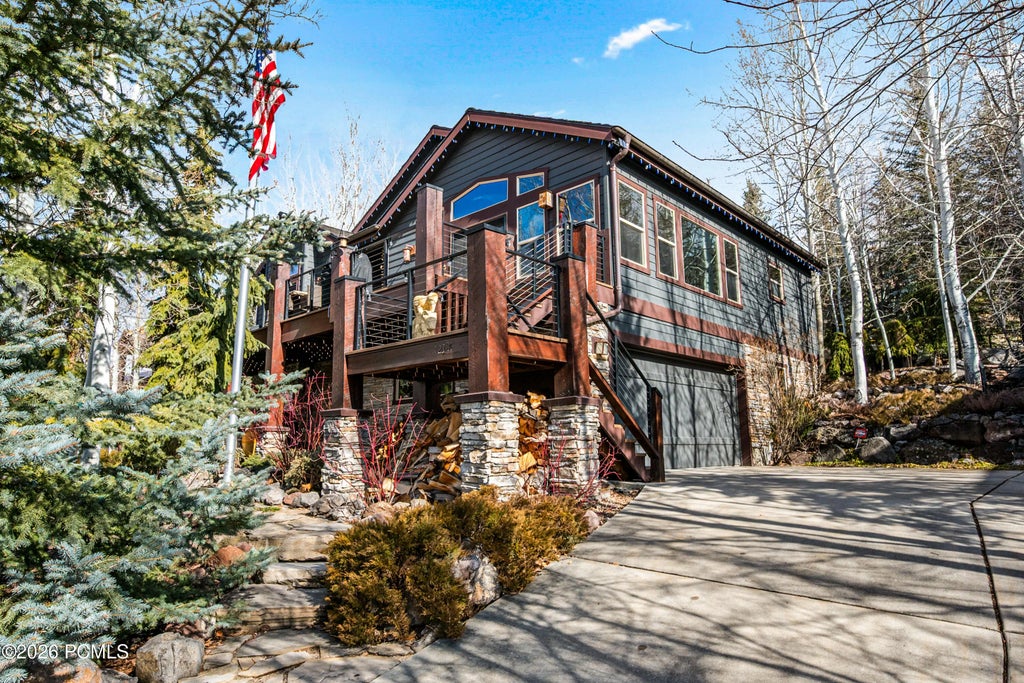 12384 N Ross Creek Drive, Kamas