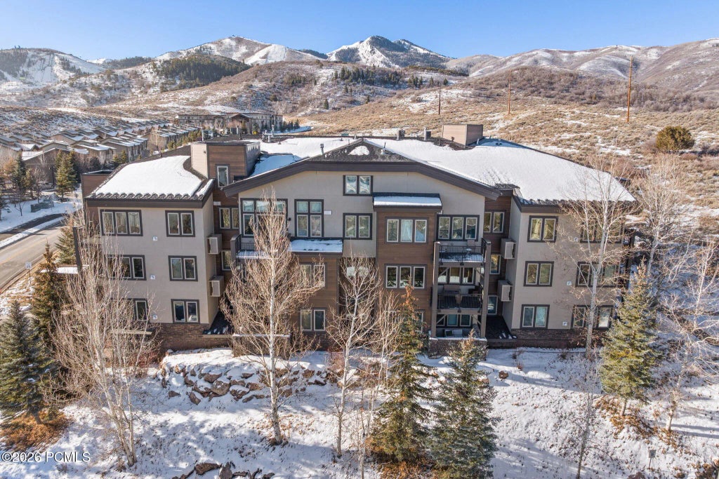 6605 Overland Drive E 205, Park City