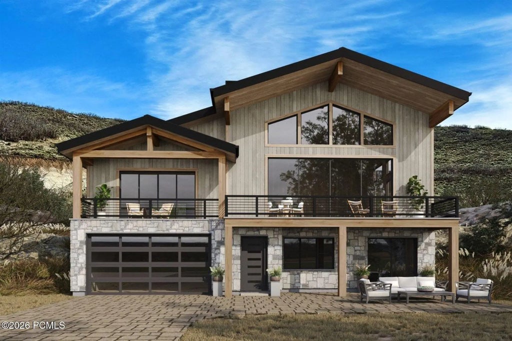 1289 E Wildflower Circle, Heber City