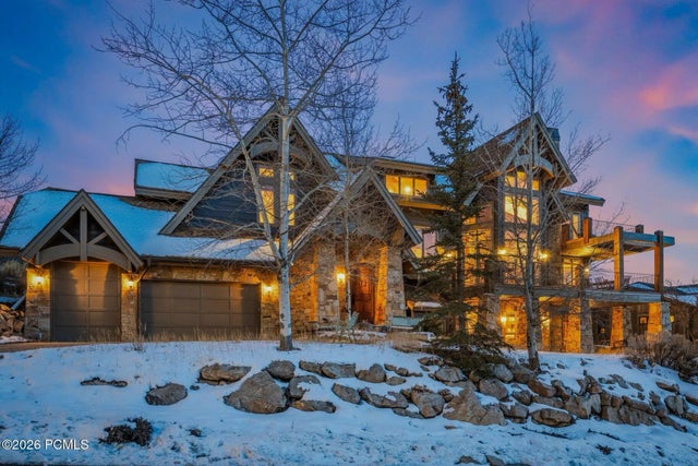 75 Hidden Oaks Lane, Park City
