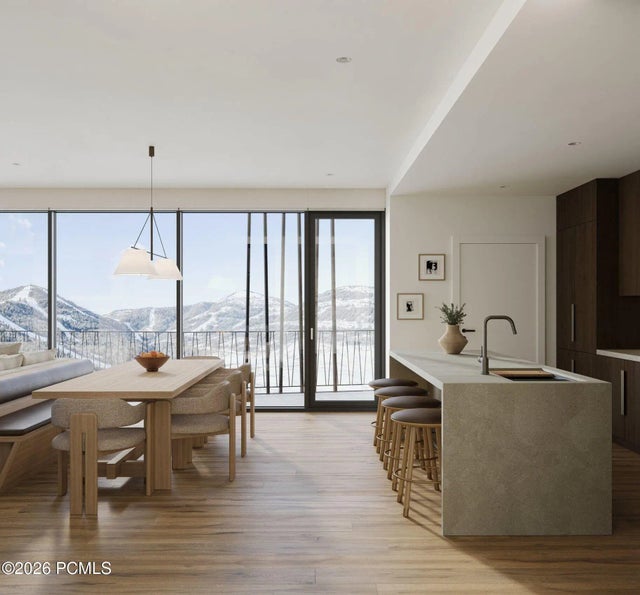 1601 W Glencoe Mountain Way 2702, Park City
