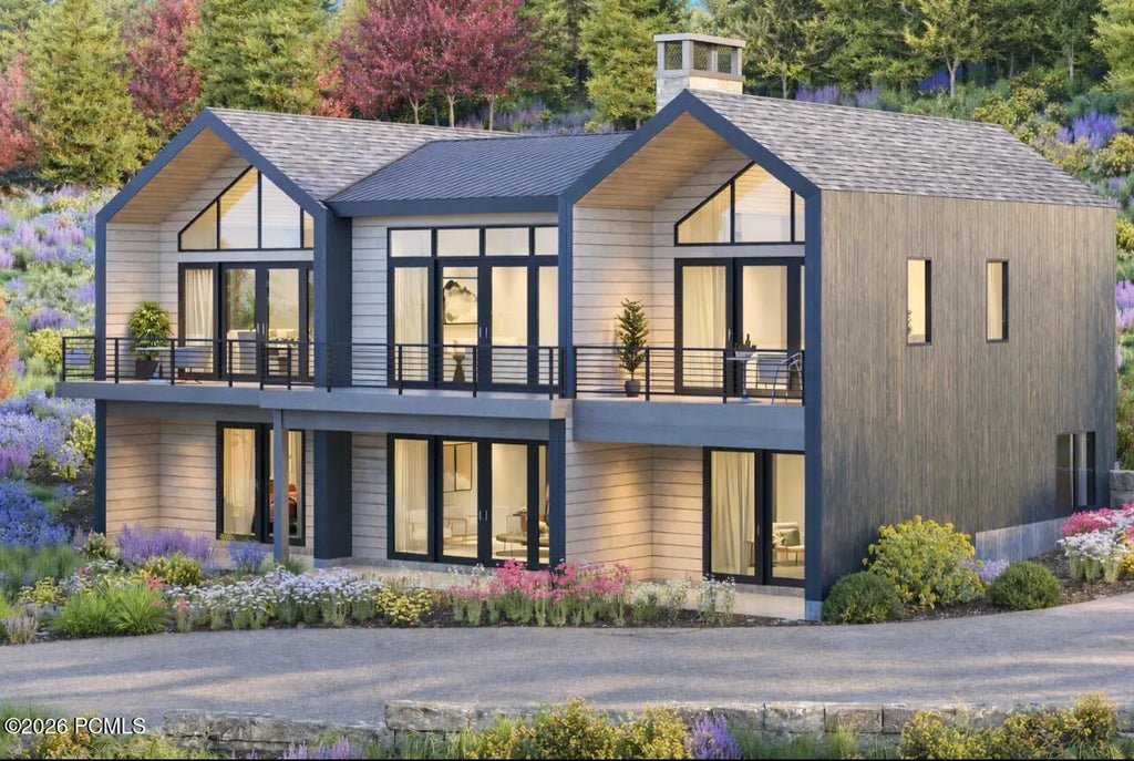 3956 E Harris Way, Kamas