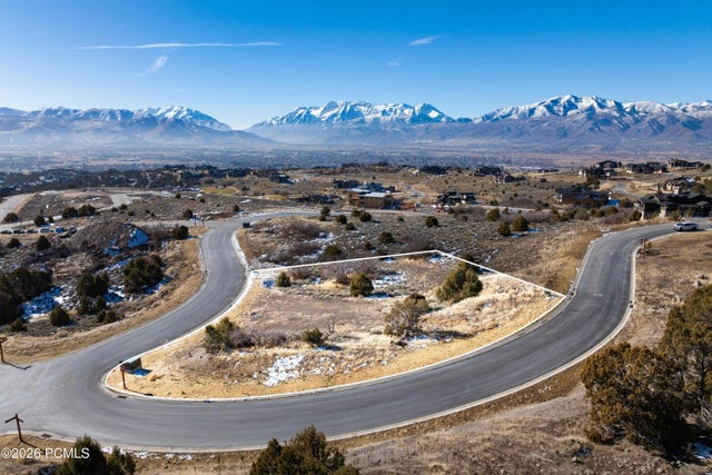 1381 N Monroe Peak Circle, Heber City