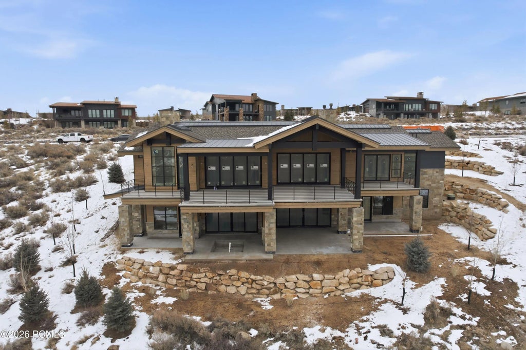 6741 Badger Court, Park City