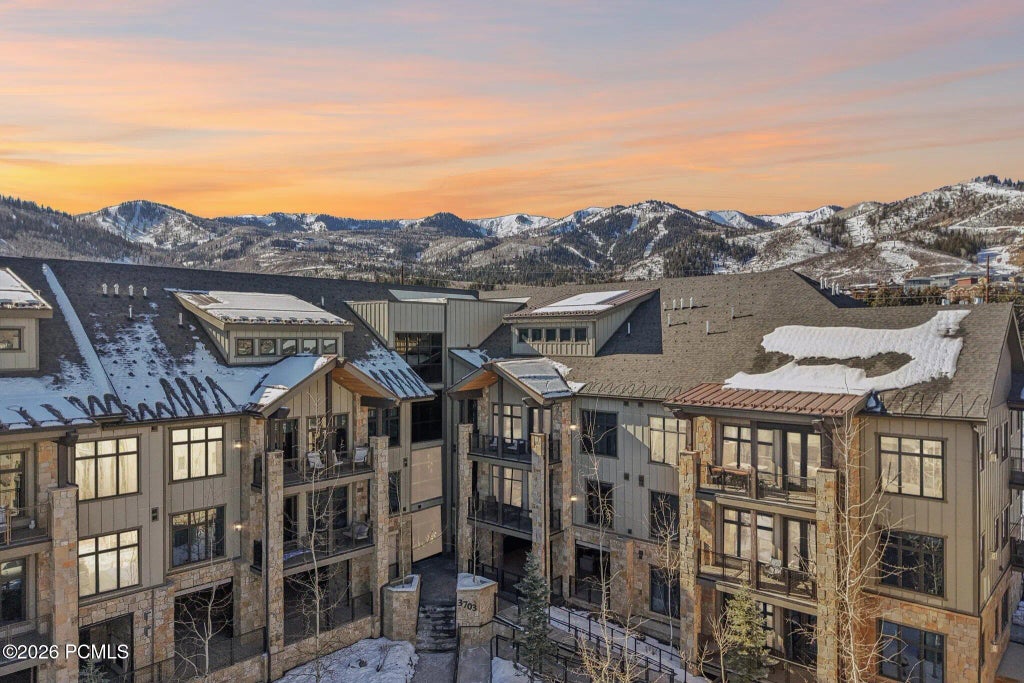 3703 Blackstone Drive 201, Park City