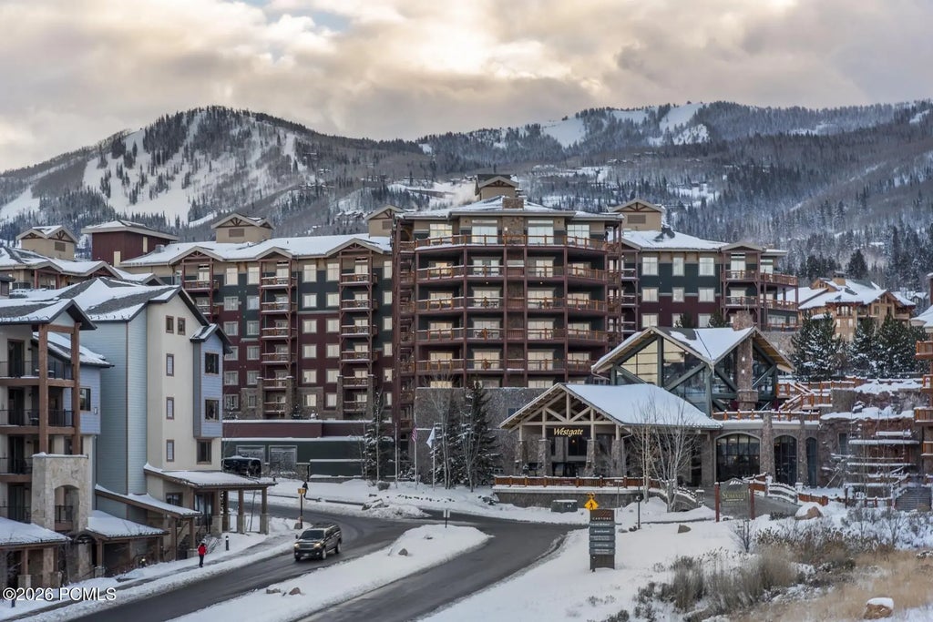 3000 Canyons Resort Drive 4609a, Park City