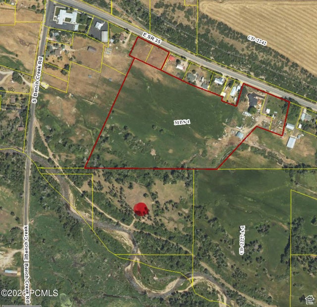 S Bench Creek Road, Woodland