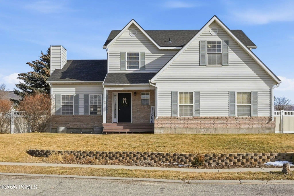 84 N 1280 E, Heber City