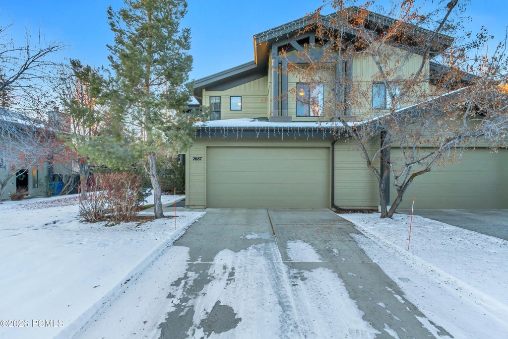 2687 Cottage Loop, Park City