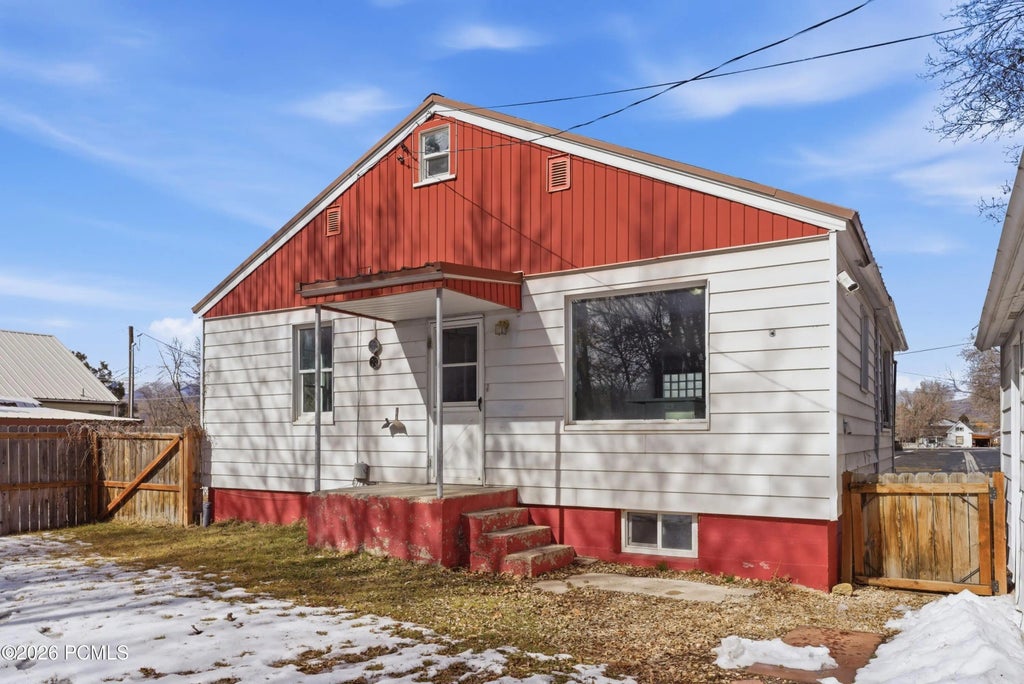 165 W 100 North, Heber City