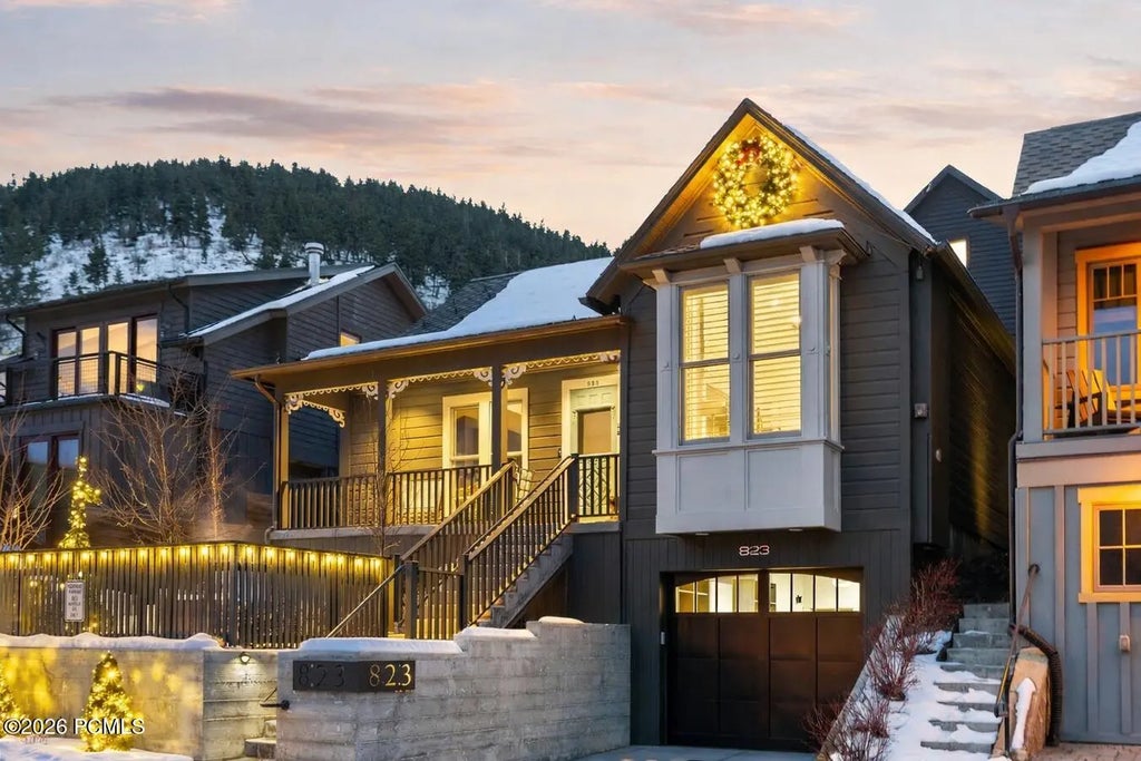 823 Norfolk Ave, Park City