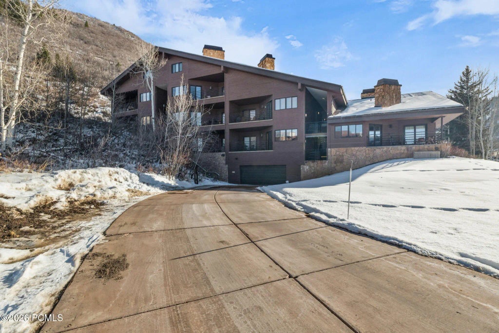 2700 E Deer Valley Drive B205, Park City