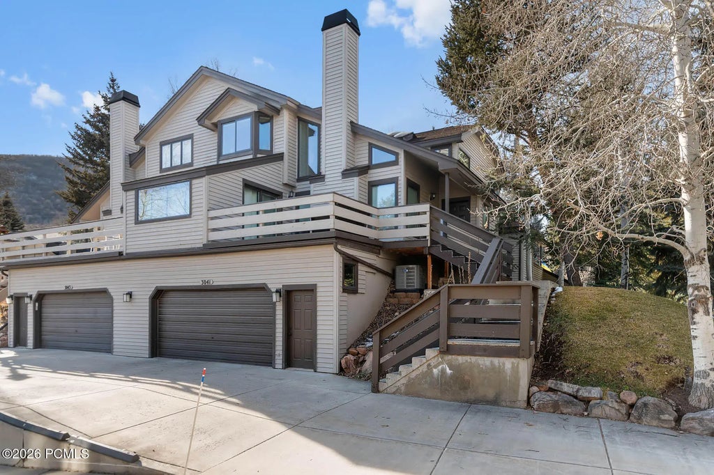 3041 W Elk Run Drive, Park City