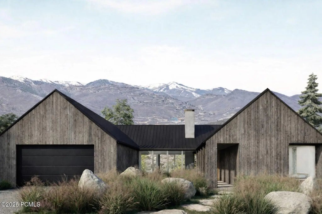 4157 E Peak Rock, Kamas