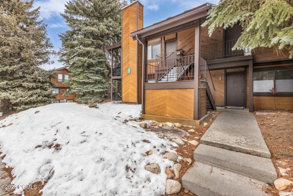 2025 Canyons Resort Drive Apt G1, Park City