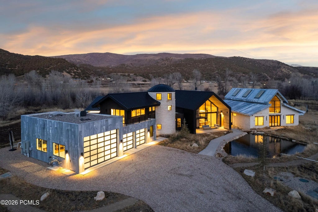 6950 N River Valley Drive, Peoa