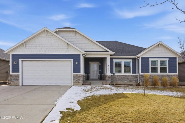 590 E Old Mill Drive, Heber City