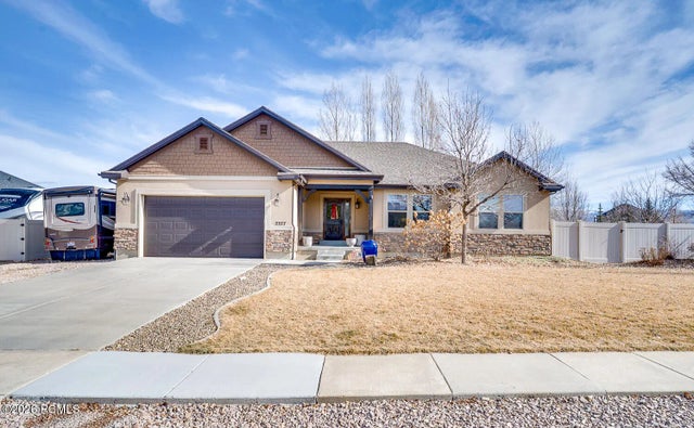 2377 S 400 E, Heber City