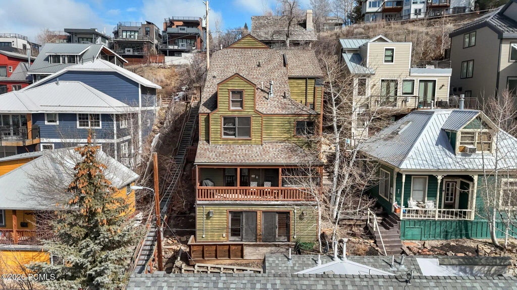 361 Ontario Avenue, Park City