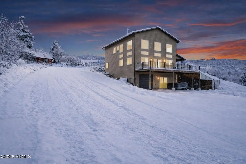 8423 E Lake Pines Drive, Heber City