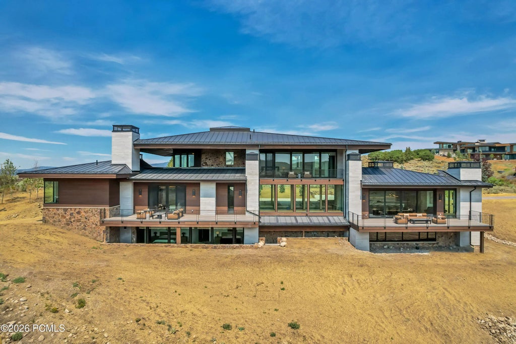 7165 S Painted Valley Pass, Park City