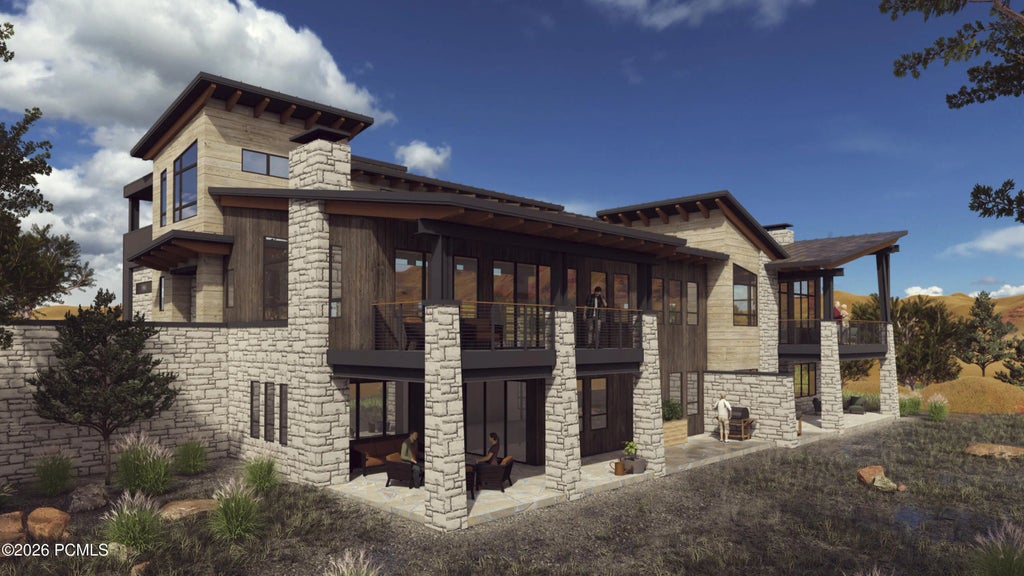 377 N Abajo Peak Loop D-1, Heber City